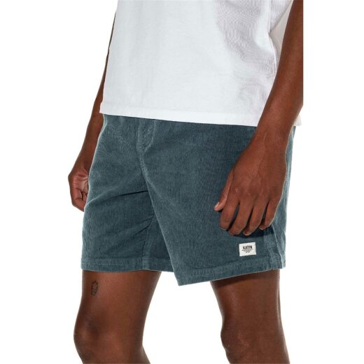 Katin Walkshorts Cord Local Short Overcast