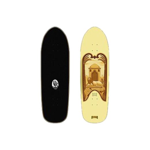 Yow Kontiki 34" Surf Skate Deck