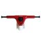 TRIUMPH 180mm Longboardachse 50&deg; Red / White