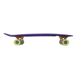 Penny Cruiser 27" Skateboard Fender Purple Cream