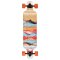 BTFL Keanu Doppeldrop Cruiser Longboard