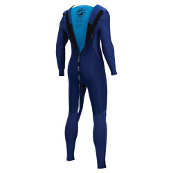 Prolimit Fusion 5/3 FZ DL Neoprenanzug Navy