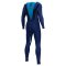 Prolimit Fusion 5/3 FZ DL Neoprenanzug Navy