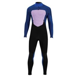 Prolimit Fusion 5/3 FZ DL Neoprenanzug Teal Black