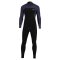 Prolimit Fusion 5/3 FZ DL Neoprenanzug Teal Black