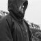 Ocean &amp; Earth Supert Storm Hooded Poncho Wasser- &amp; Winddicht Black