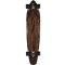 Globe Byron Bay Longboard Komplettboard Ebony Nightshade
