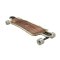 Globe GEMINON Micro-Drop 37" Longboard Komplettboard Walnut Cacti