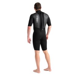 C-Skins Shorty Element 3/2 Black