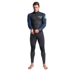 C-Skins Element 3/2 Backzip Steamer Neoprenanzug...
