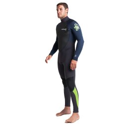C-Skins Element 3/2 Backzip Steamer Neoprenanzug...