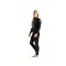 C-Skins Element 3/2 Frauen Neoprenanzug Black