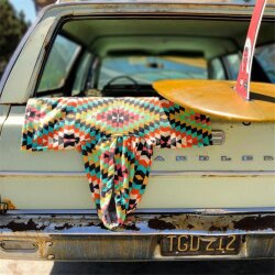 Leus Changing Eco Poncho Anatolia
