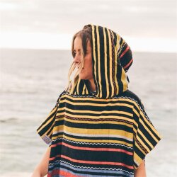 Leus Changing Eco Poncho Renegade