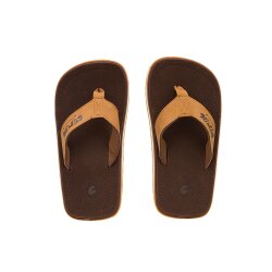 Cool Shoes Original Zehentrenner Moka