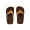 Cool Shoes Original Zehentrenner Moka
