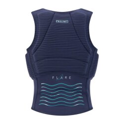 Prolimit Pure Girl Flare Vest HP Navy
