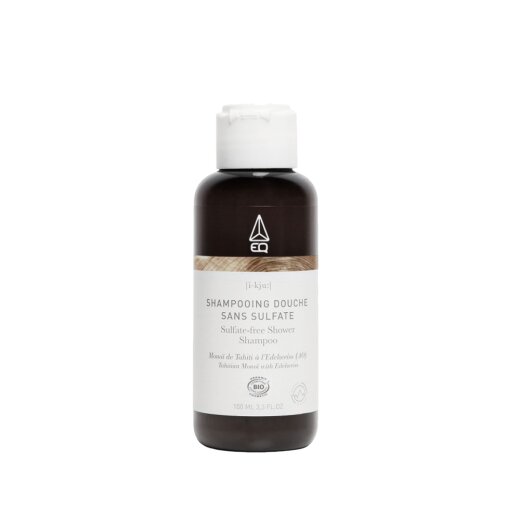 EQ Action Sulfate-Free Shower Shampoo