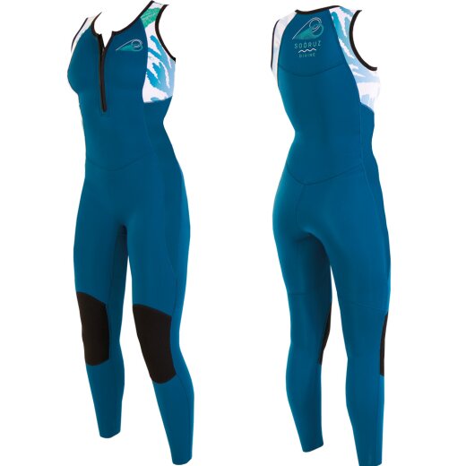 So&ouml;ruz Divine 2/2 Long John Emerald SUP Neo