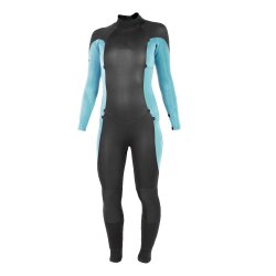 So&ouml;ruz Womens Fly 3/2 BZ Frauen Neoprenanzug Black