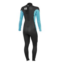 So&ouml;ruz Womens Fly 3/2 BZ Frauen Neoprenanzug Black