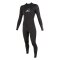 So&ouml;ruz Womens Fly 3/2 BZ Frauen Neoprenanzug Black