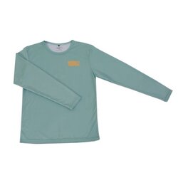 So&ouml;ruz Water Tee LS POLYEYE Blue