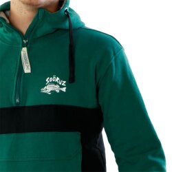 So&ouml;ruz Sweat Alfzip Hood Bio Forest