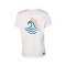 So&ouml;ruz Men Shirt SS Bio Monkfish Organic Cotton White
