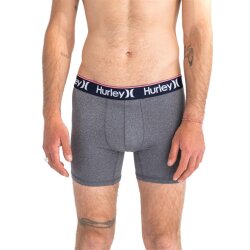 Hurley Regrind 3Pk Boxer Brief