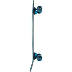 Globe BIG BLAZER Longboard Komplettboard Natural Walk Blue