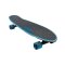 Globe BIG BLAZER Longboard Komplettboard Natural Walk Blue
