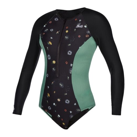 Mystic Diva LS Swimsuit Multiple Color