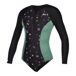Mystic Diva LS Swimsuit Multiple Color