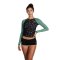Mystic Rash Tee Lycra LS Multiple Color