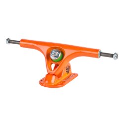 Paris V2 ORANGE Longboardachse 50&deg; 180mm
