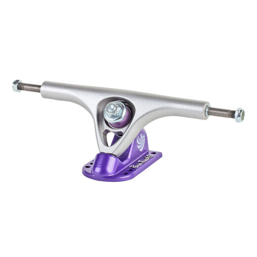 Paris V2 RAW / PURPLE Longboardachse 50&deg; 180mm