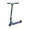 Longway Metro Stunt Scooter Schwarz/Neochrome