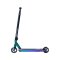 Longway Metro Stunt Scooter Schwarz/Neochrome