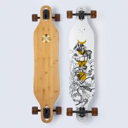 Arbor Performance Axis Bamboo 40 "Longboard...