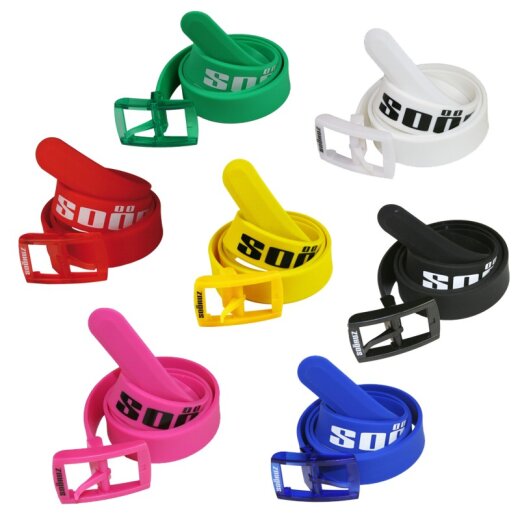 So&ouml;ruz Silikong&uuml;rtel BELT PLASTIK