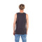 Hurley Tank Everyday Washed Skull Slicer