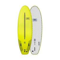 Ocean &amp; Earth Bug 60" Softboard Lime