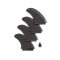 Ocean &amp; Earth Flying Ezi Rider 58" Quad Fish Midnight