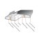 Ocean &amp; Earth Flying Ezi Rider 58" Quad Fish Midnight