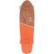 Globe Big Blazer 32" Longboard Komplettboard Natural Walk Blue
