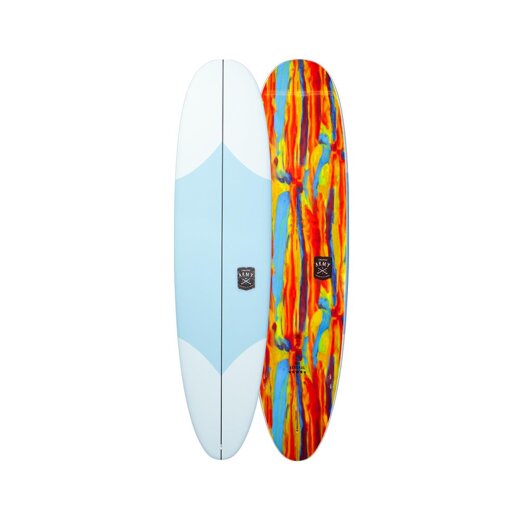 Ocean &amp; Earth The General Epoxy Softboard 70"