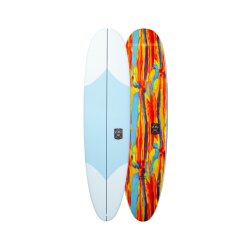 Ocean &amp; Earth The General Epoxy Softboard 70"