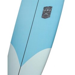 Ocean &amp; Earth The General Epoxy Softboard 70"