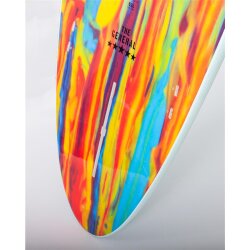 Ocean &amp; Earth The General Epoxy Softboard 70"